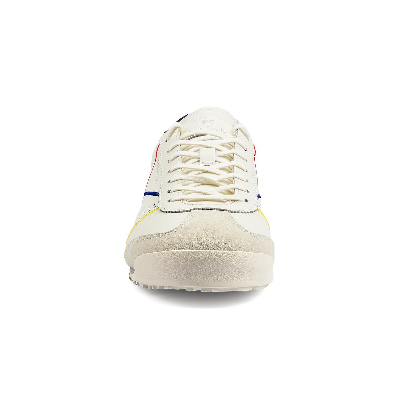 PAUL SMITH MESTRE WHITE EMBROIDERY