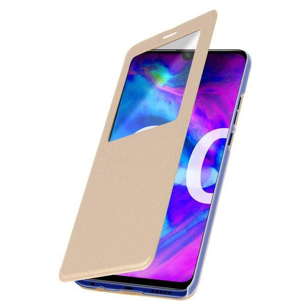 Avizar View Cover Honor 20 Lite Gold