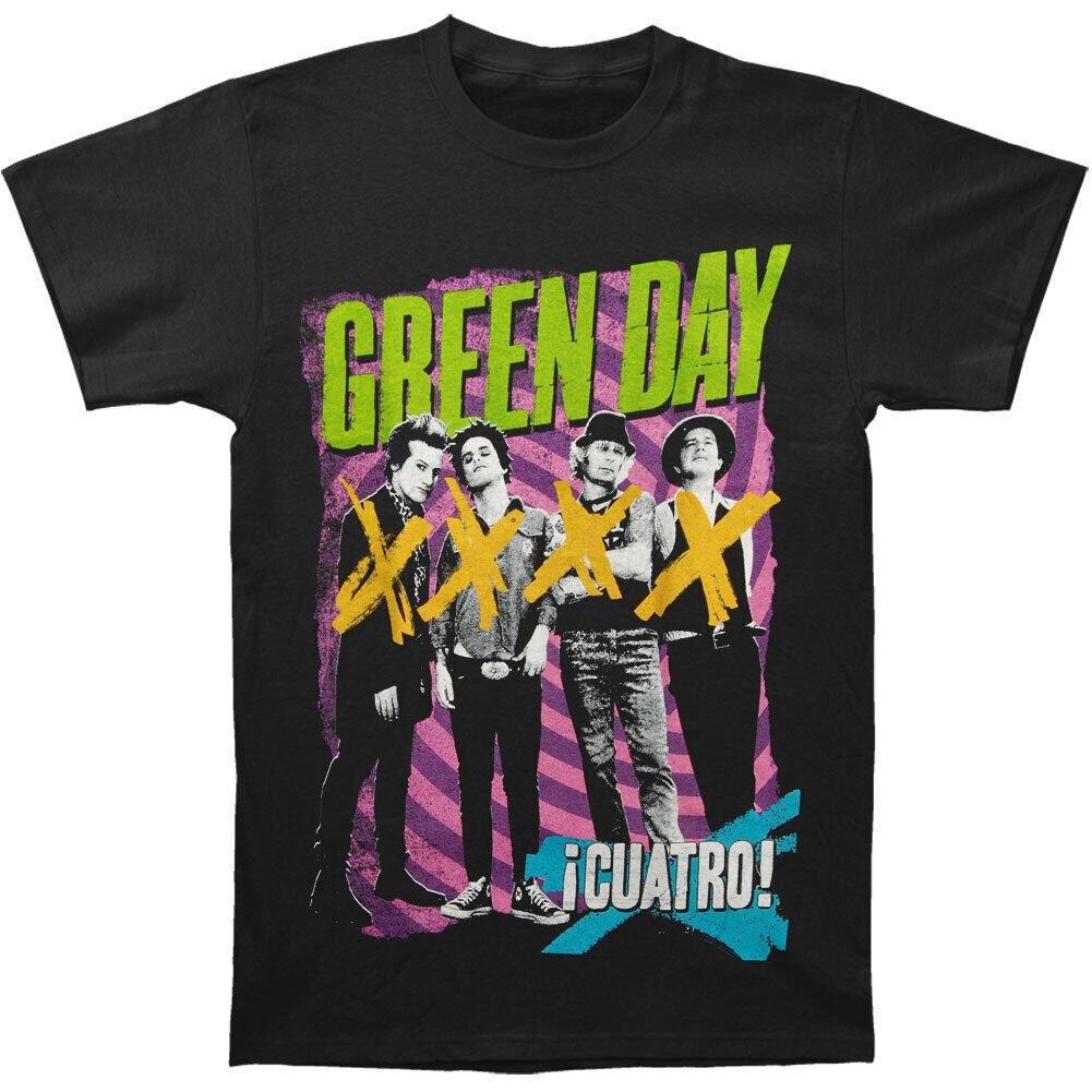 Green Day Hypno 4 T-Shirt