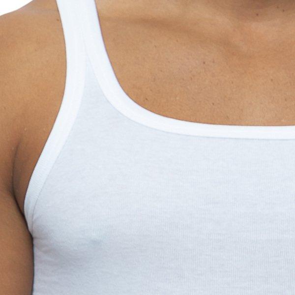 Conta 5er Pack Feinripp - Unterhemd / Tanktop