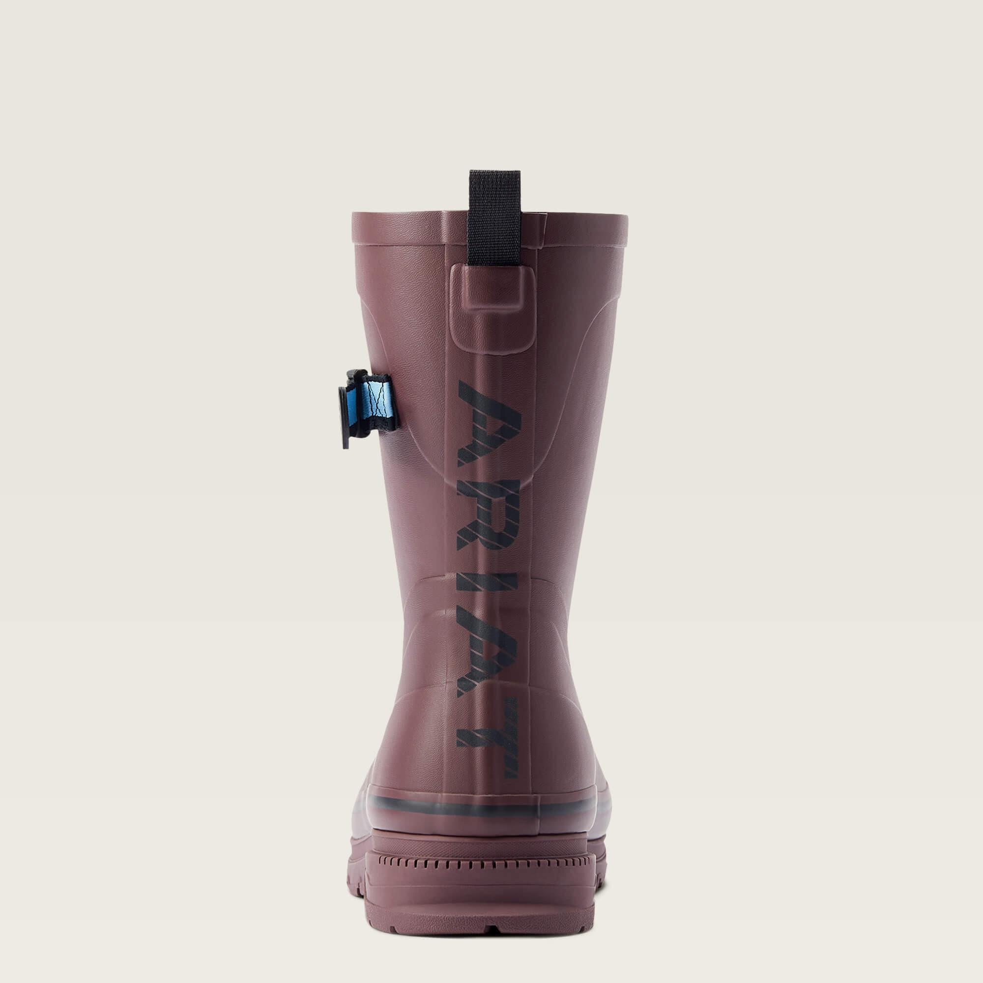 Ariat gummiregenstiefel kelmarsh mid