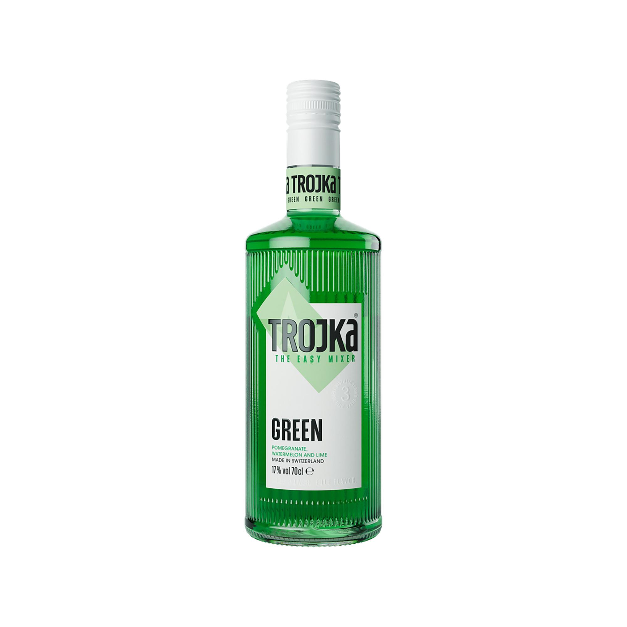 Trojka Green