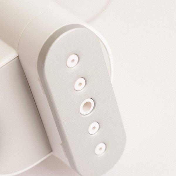 CREATE Stravel - Tragbares vertikales Dampfbügeleisen