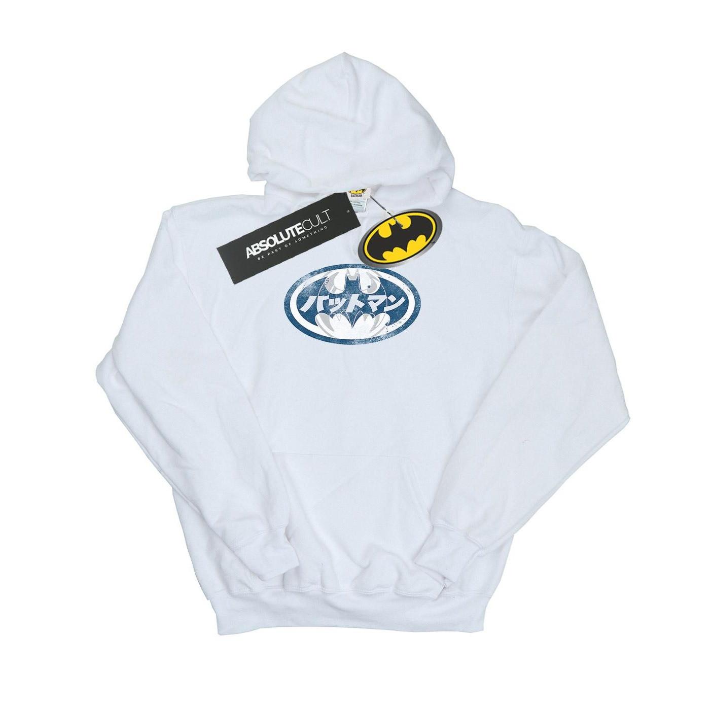 DC COMICS Kapuzenpullover