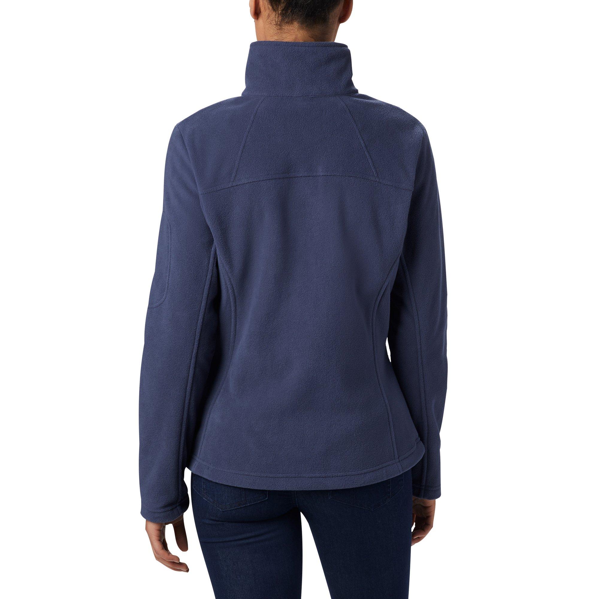 Columbia Fleecejacke ohne Kapuze