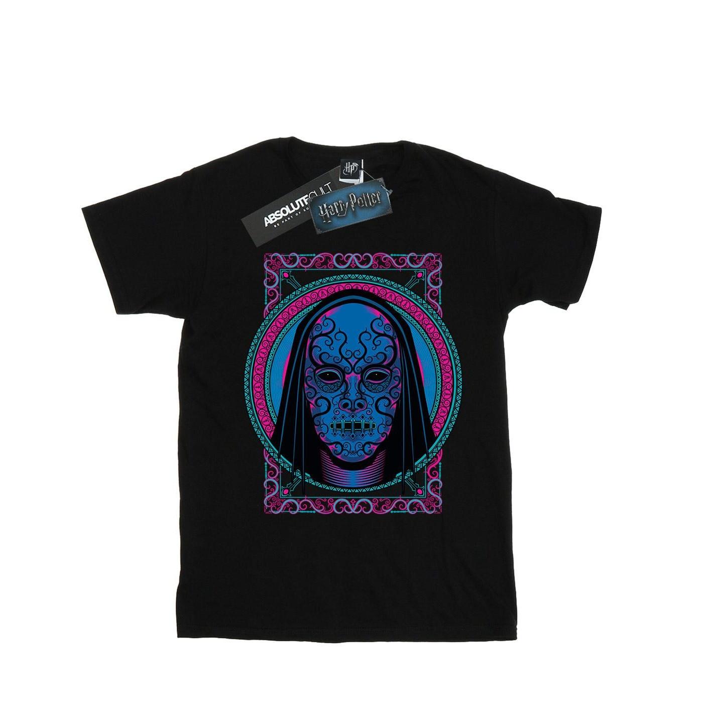 Harry Potter Death Eater Mask T-Shirt