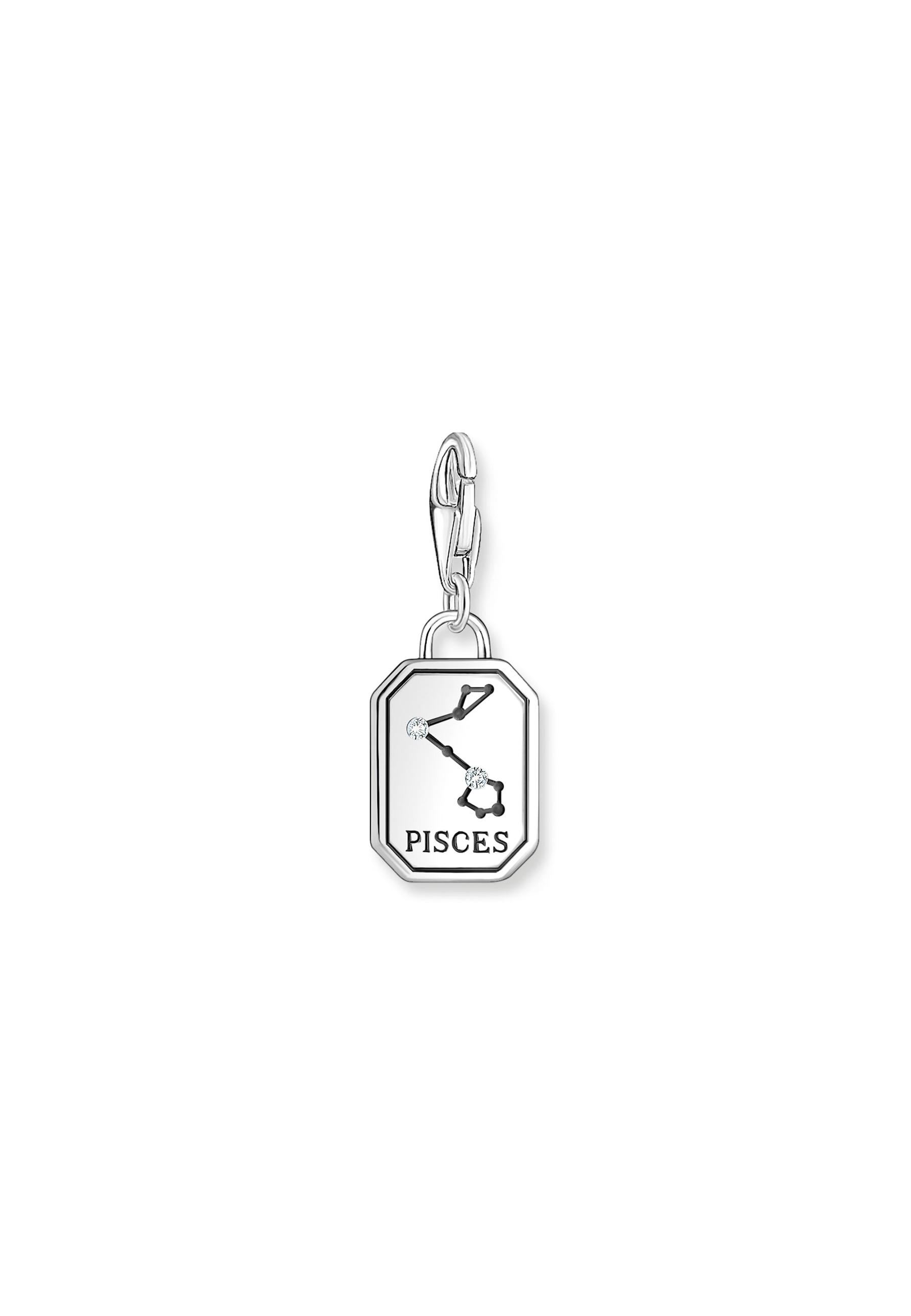 Thomas Sabo Charm-Anhänger Fische Zeichen