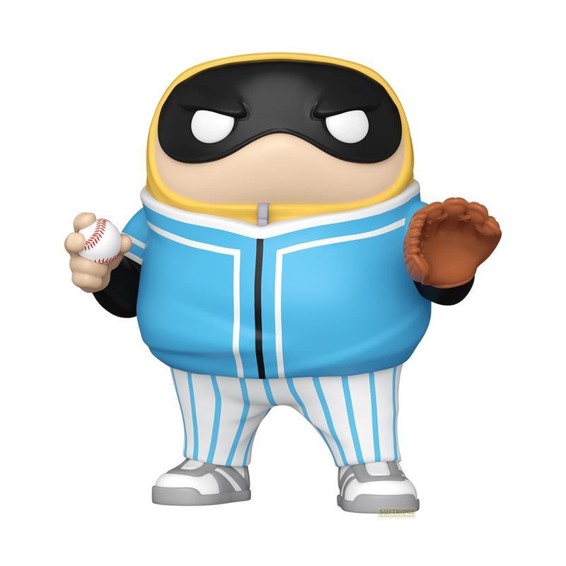 Funko POP Figur My Hero Academia HLB Fatgum Baseball 15cm