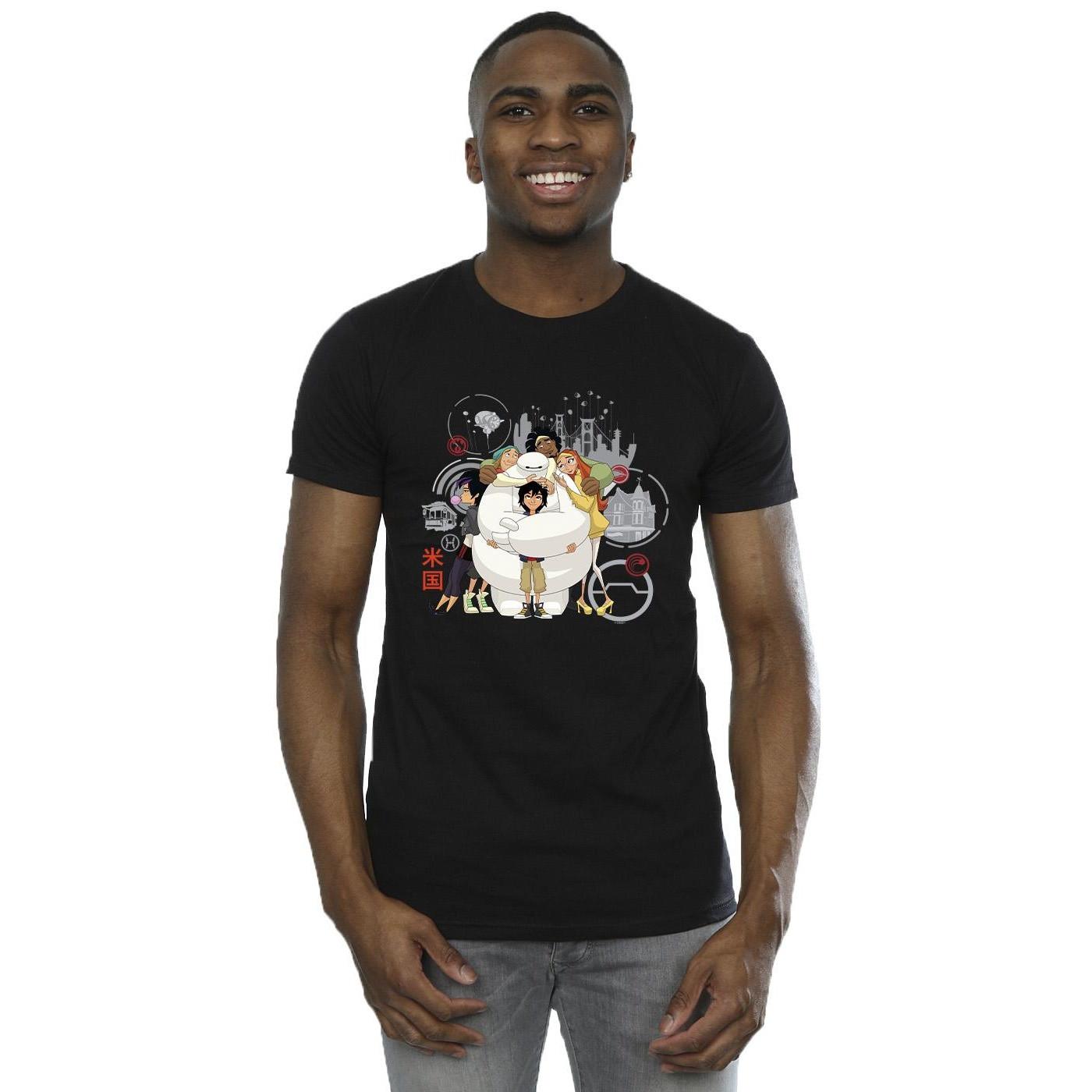 Disney Big Hero 6 T-Shirt