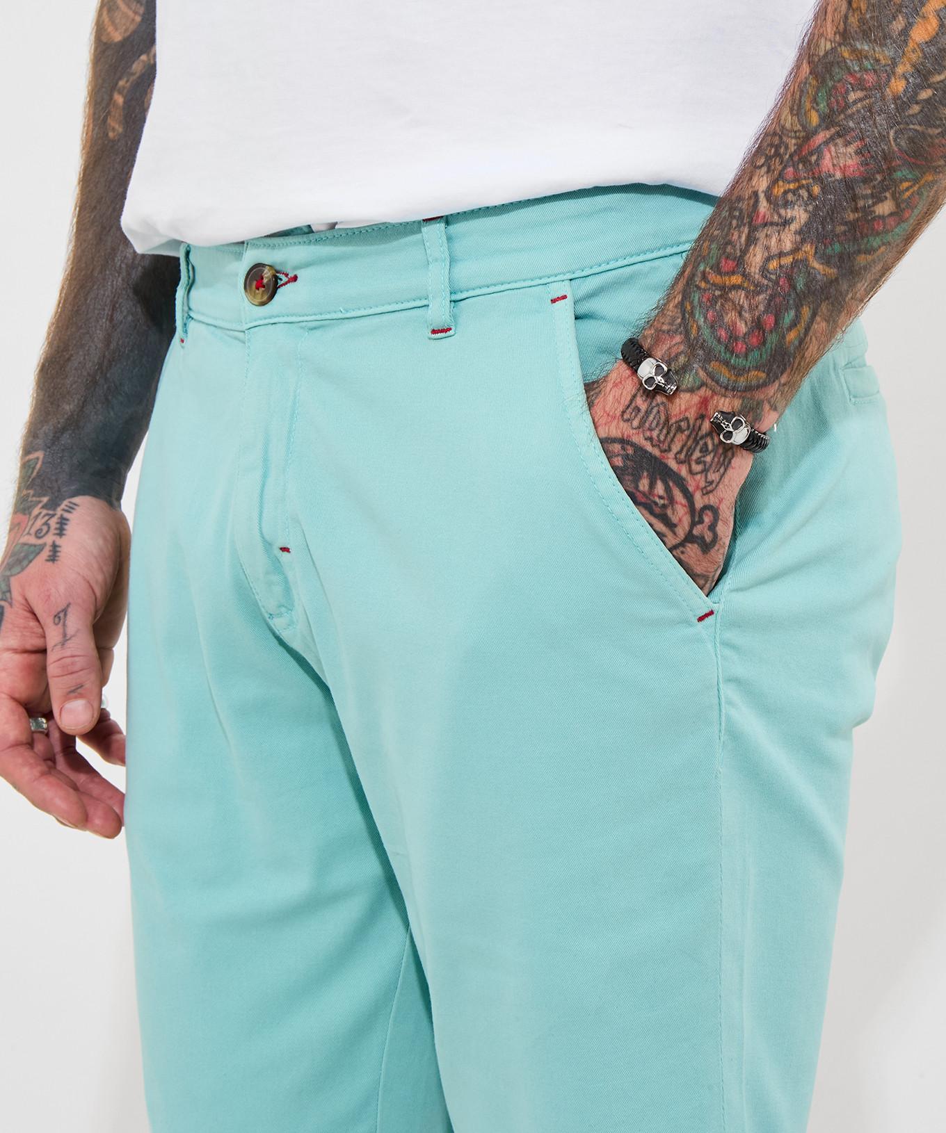 Joe Browns Gewaschene Chino Regular Fit Shorts