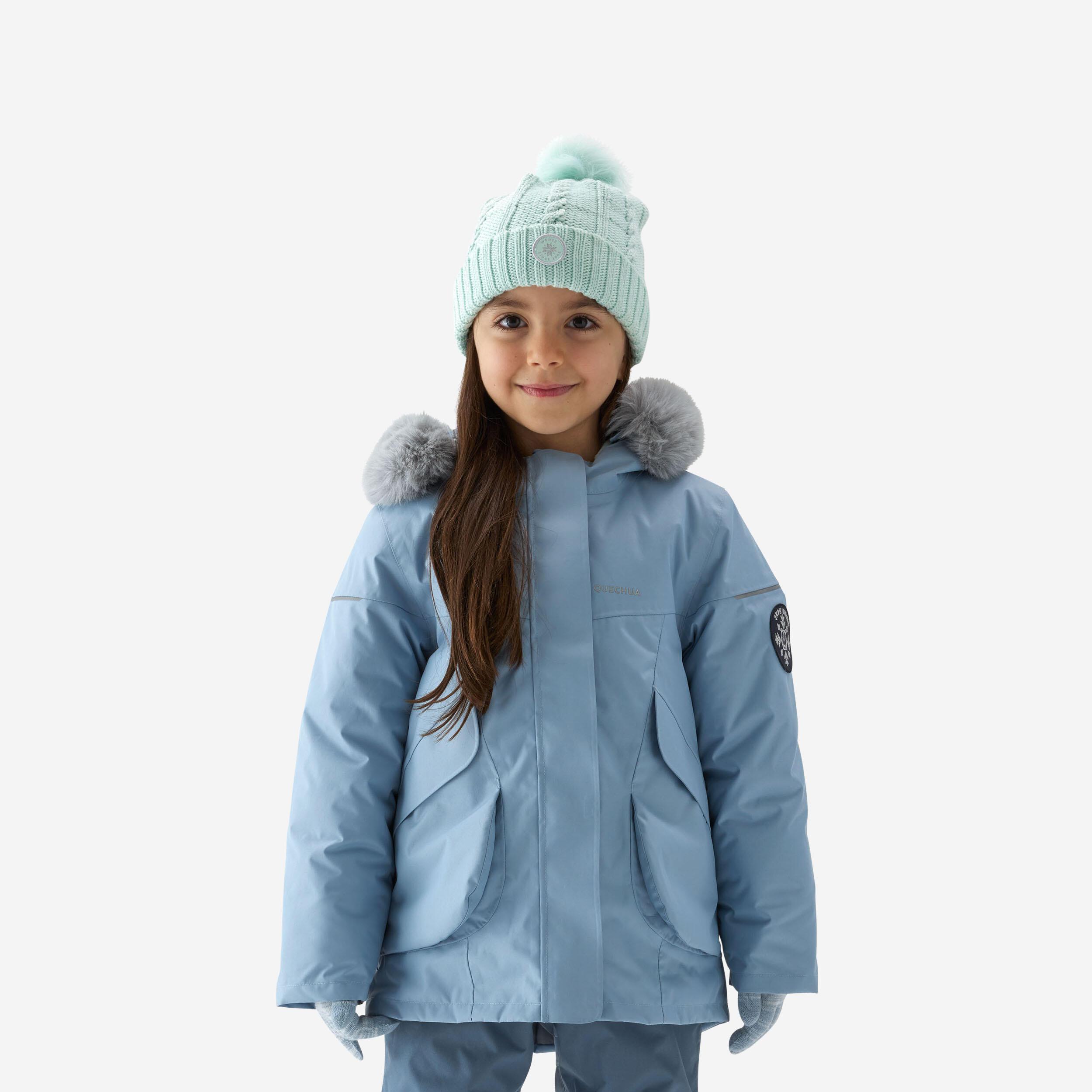 QUECHUA Parka - SH500