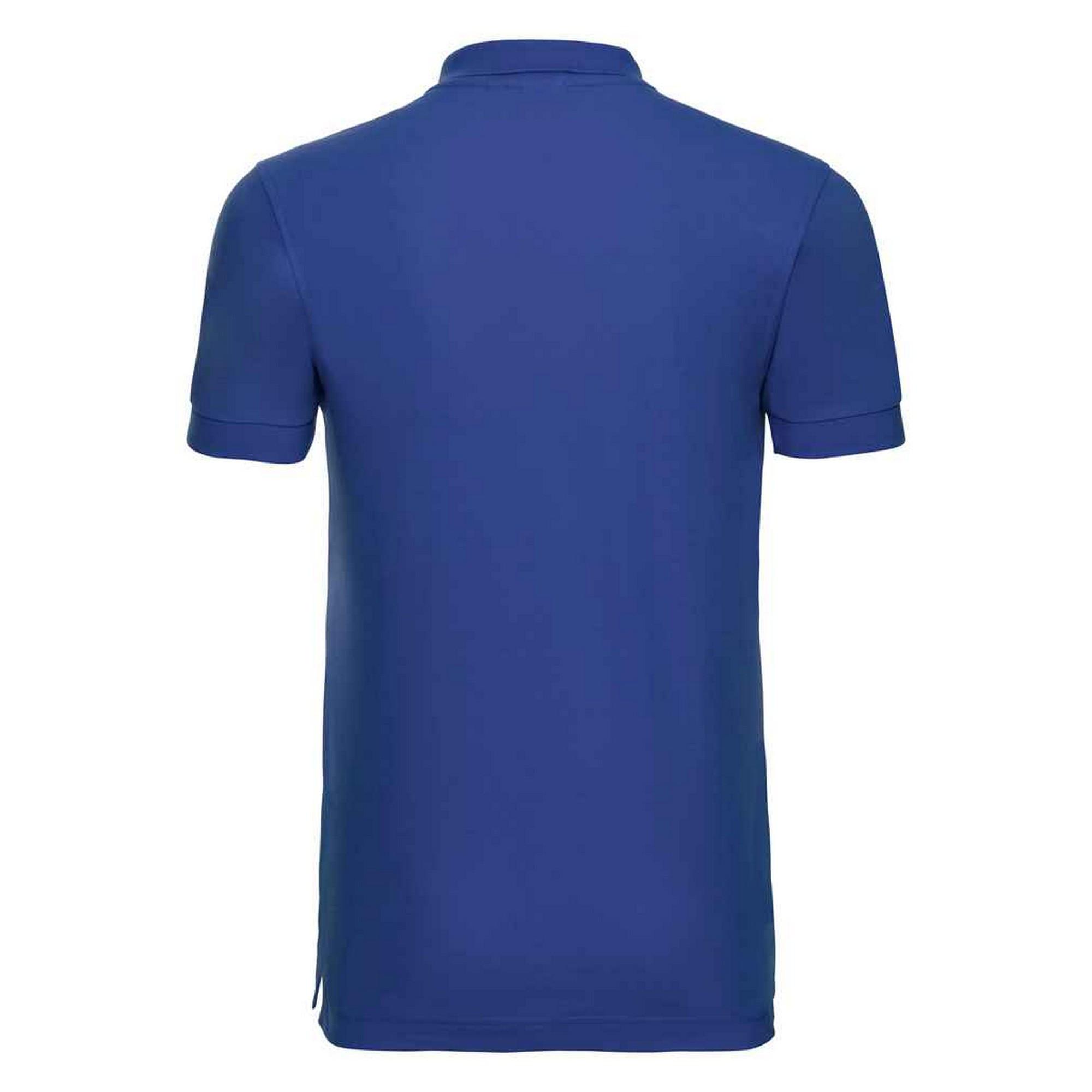 Russell Stretch Slim Fit Poloshirt