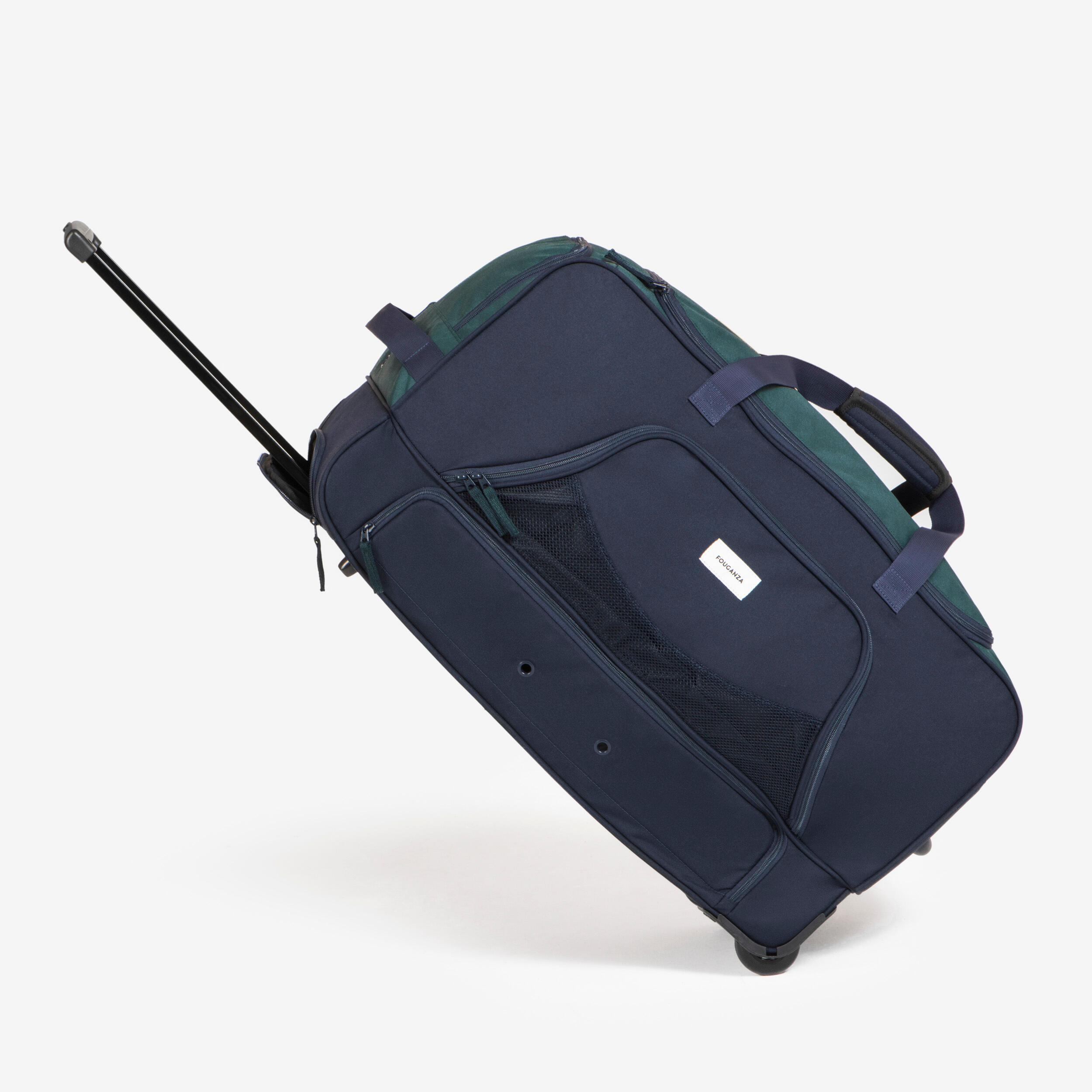 FOUGANZA Sporttasche - TROLLEY