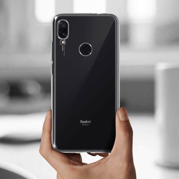 Avizar Xiaomi Redmi Note 7 Hülle + Schutzfolie