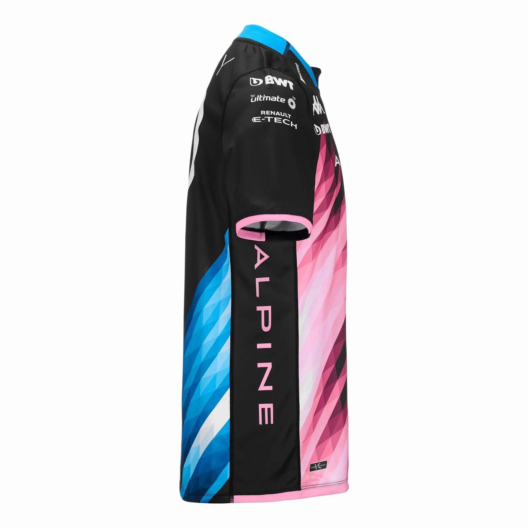Kappa trikot alpine f1 kombat 2024