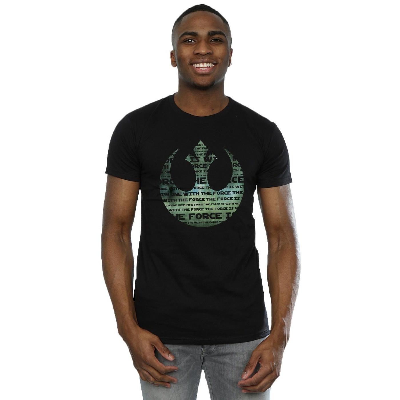 STAR WARS Rogue One I'm One With The Force Alliance T-Shirt
