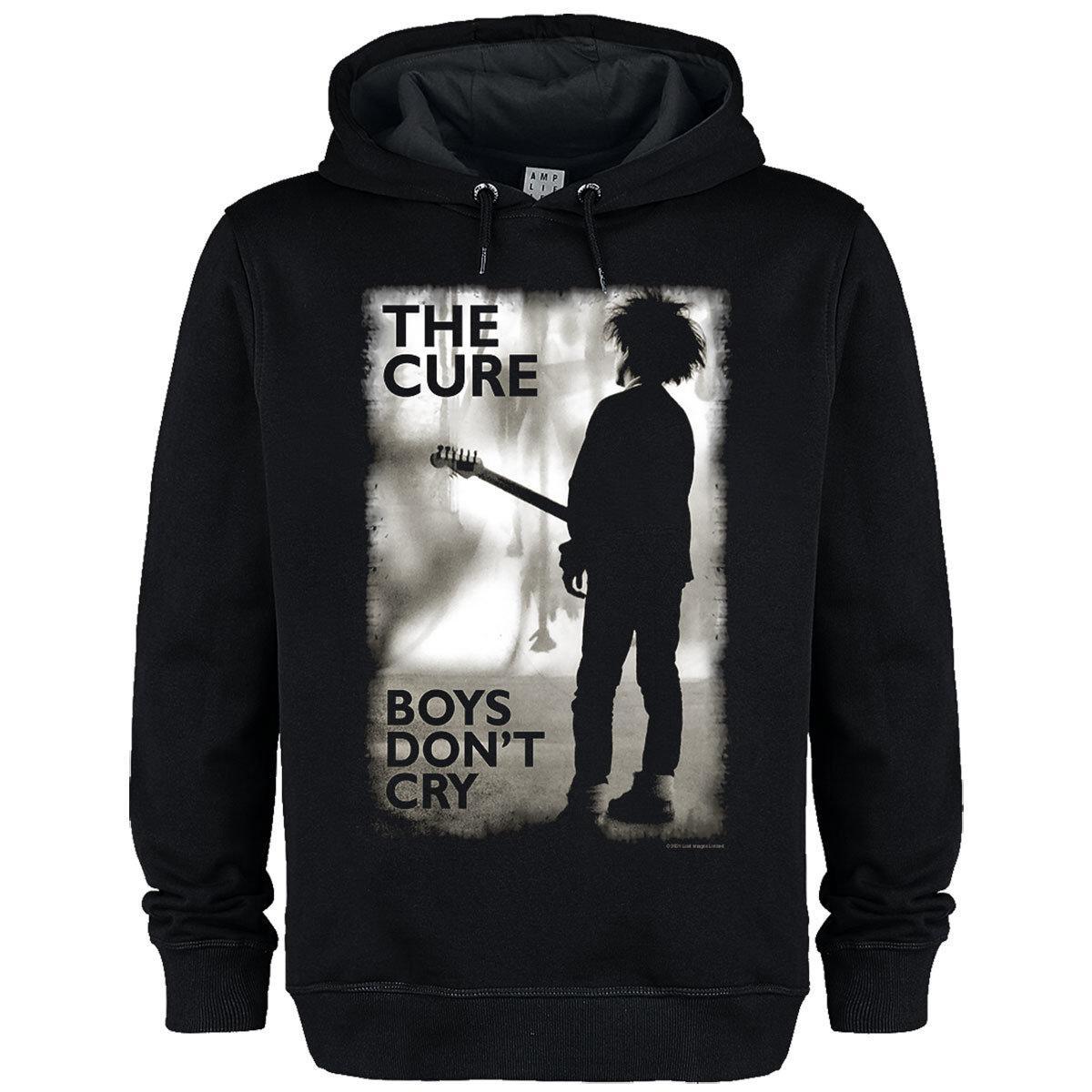 Amplified Boys Don´t Cry Kapuzenpullover