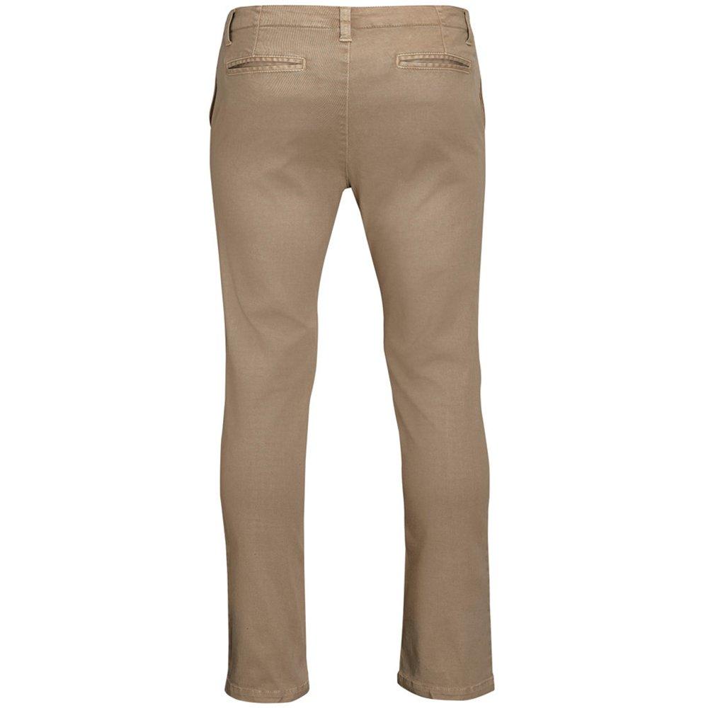 SOLS Jules Regular Fit Chino Hose