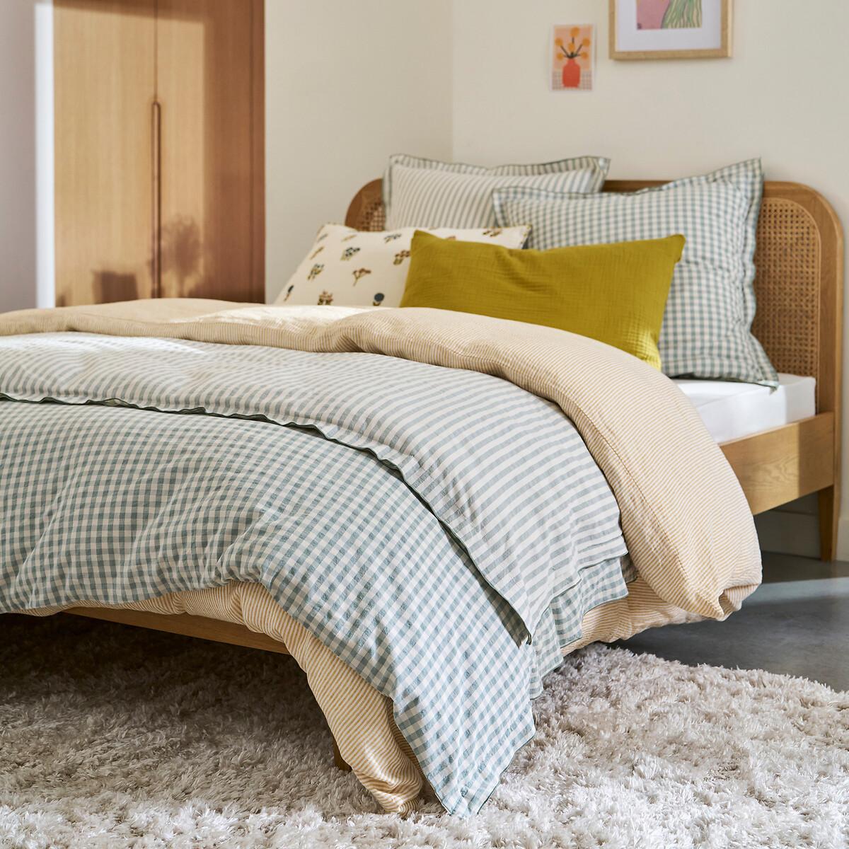 La Redoute Intérieurs Duvetbezug Cottage