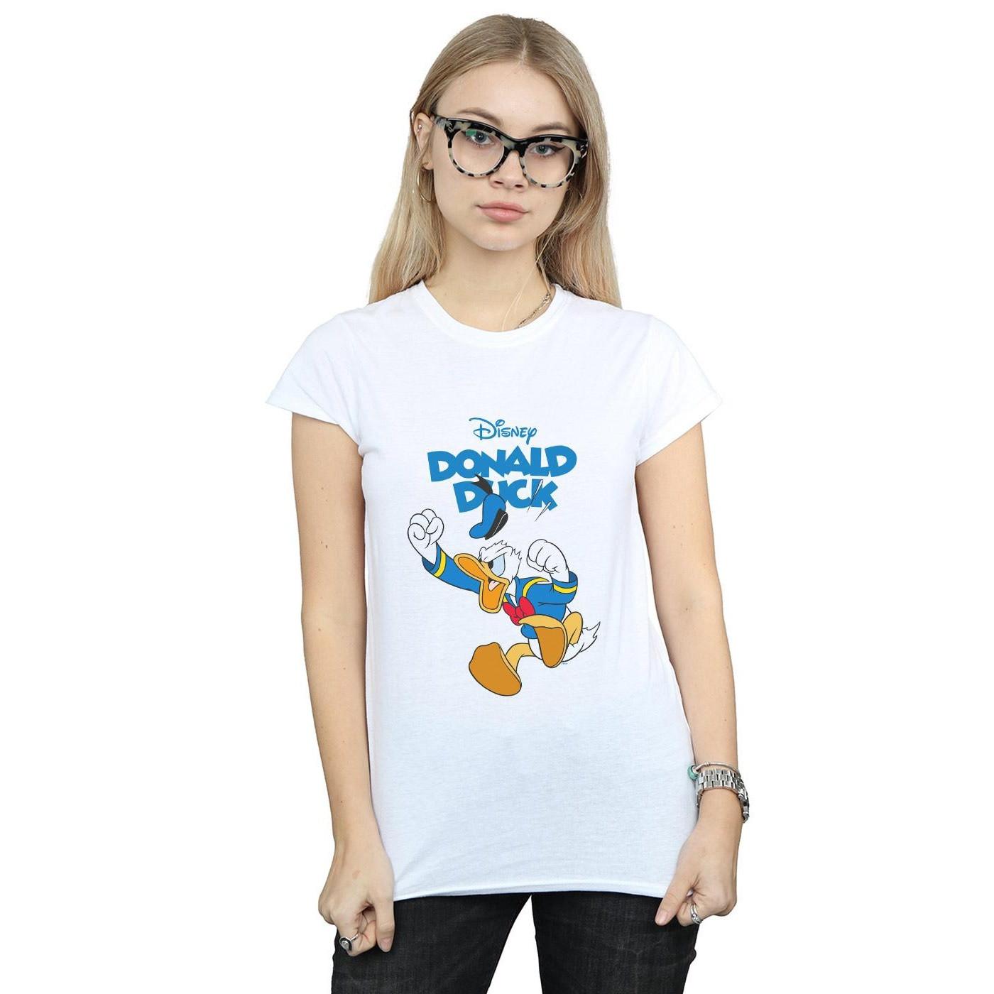 Disney Furious Donald T-Shirt