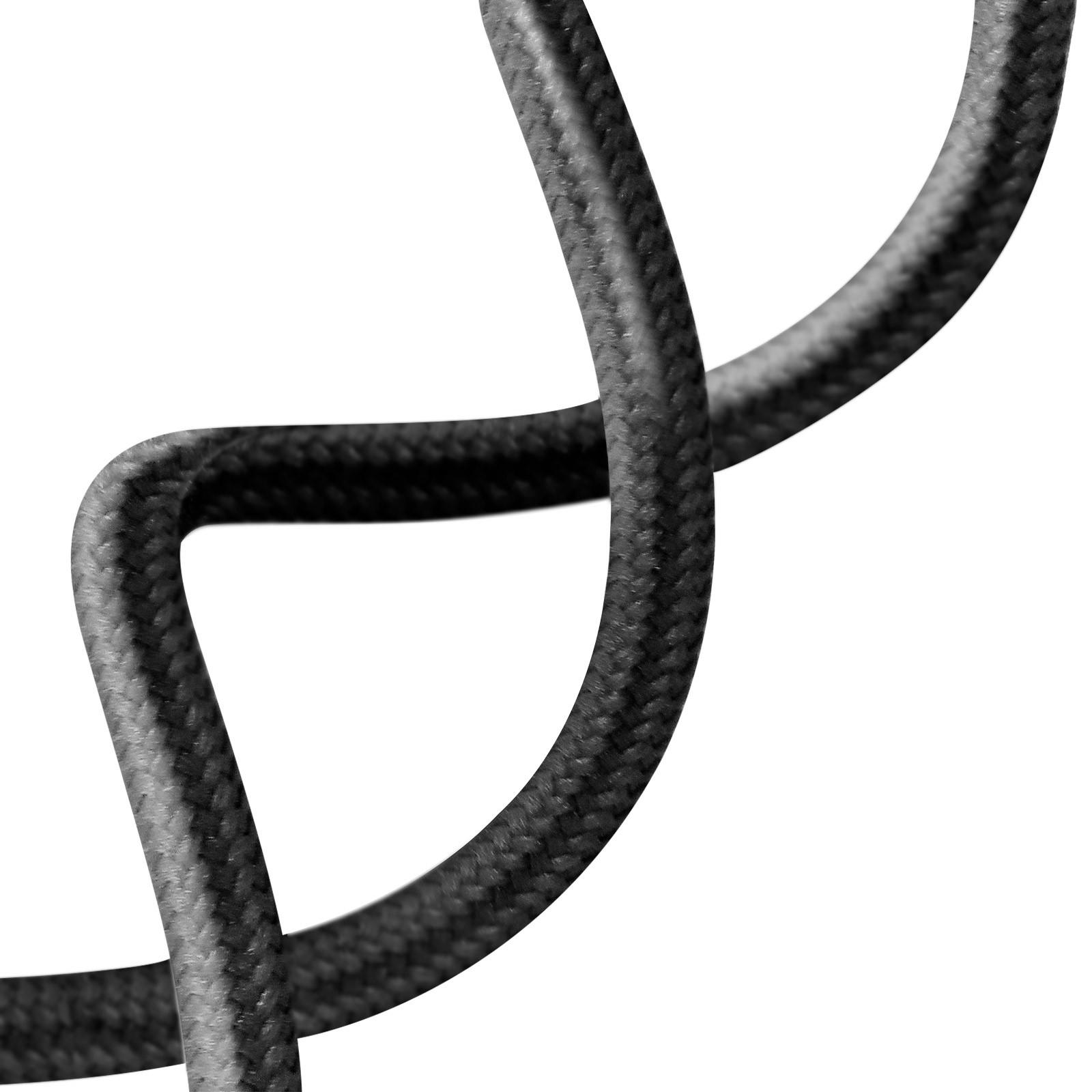 Avizar Kettenhülle Samsung S24 Schwarz