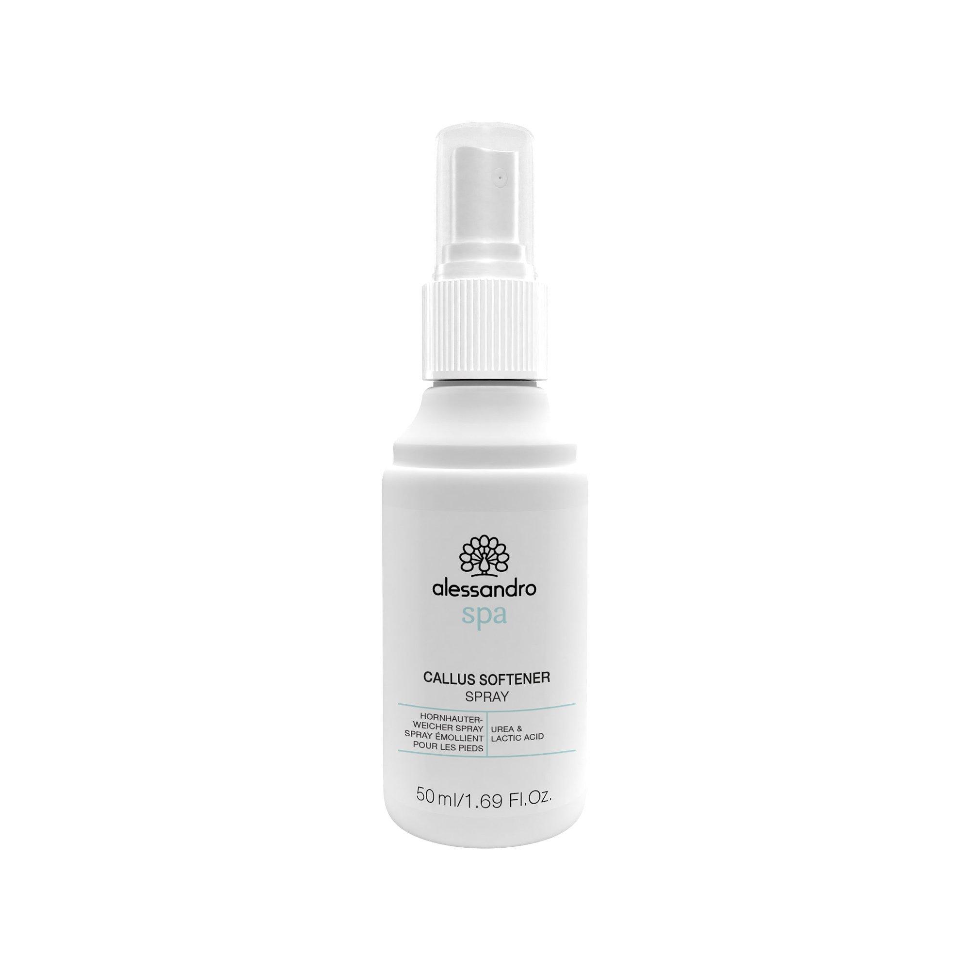 alessandro Spa Callus Softener Spray