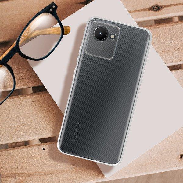 Avizar Handyhülle Realme C30 Transparent