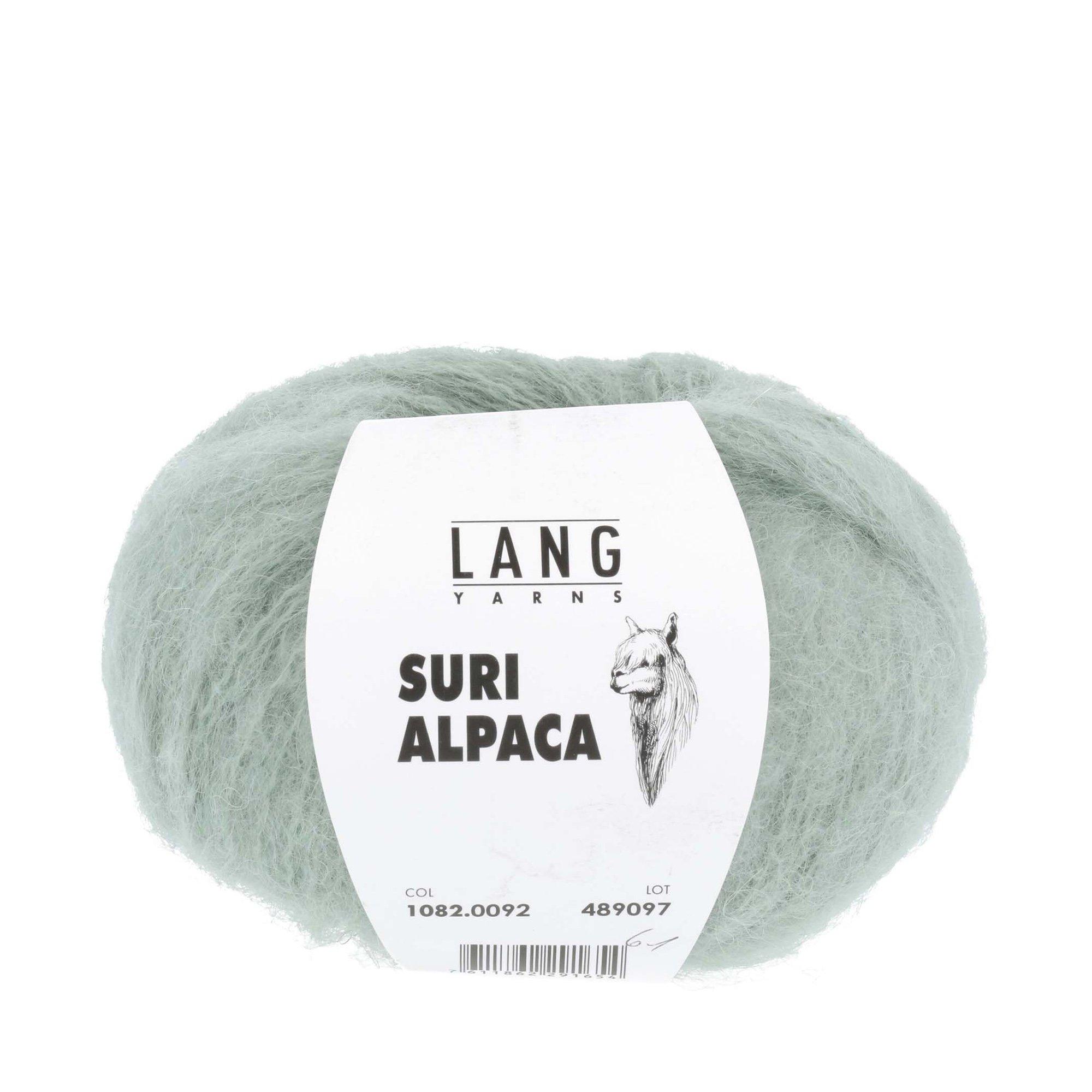 LANG Strickgarn SURI ALPACA