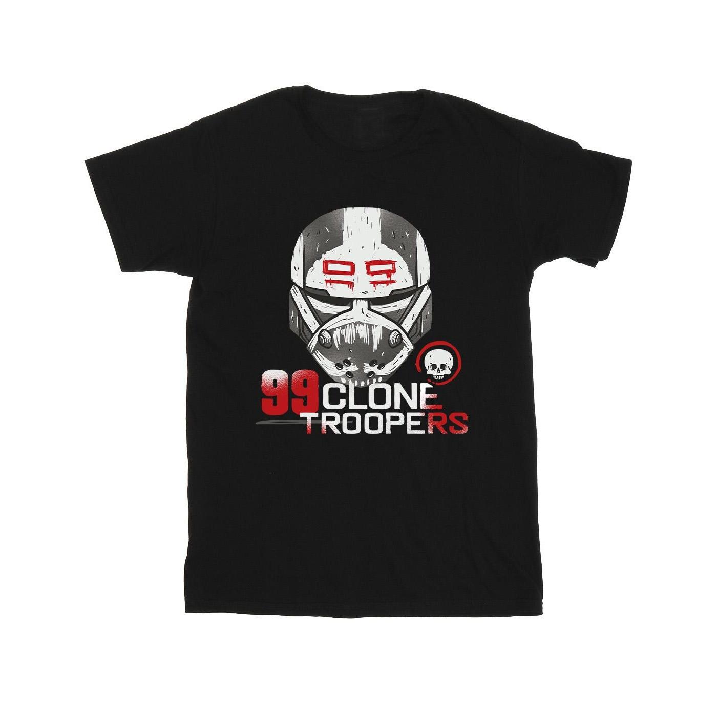 STAR WARS The Bad Batch 99 Clone Troopers TShirt