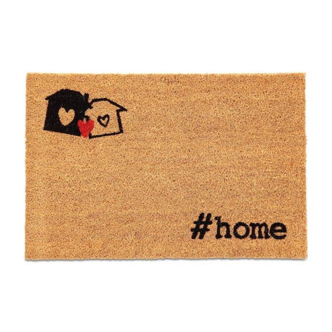 B2X Fußmatte mit Kokos #home