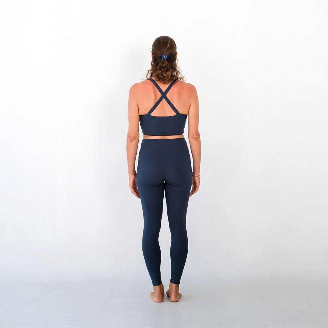 Vervola Yoga Leggings 'Orlo', samtweich und luftig leicht