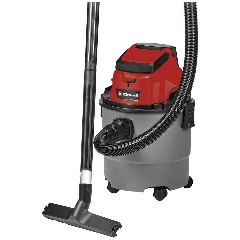 Einhell Akku-Nass-Trockensauger TC-VC 18/15 Li-Solo
