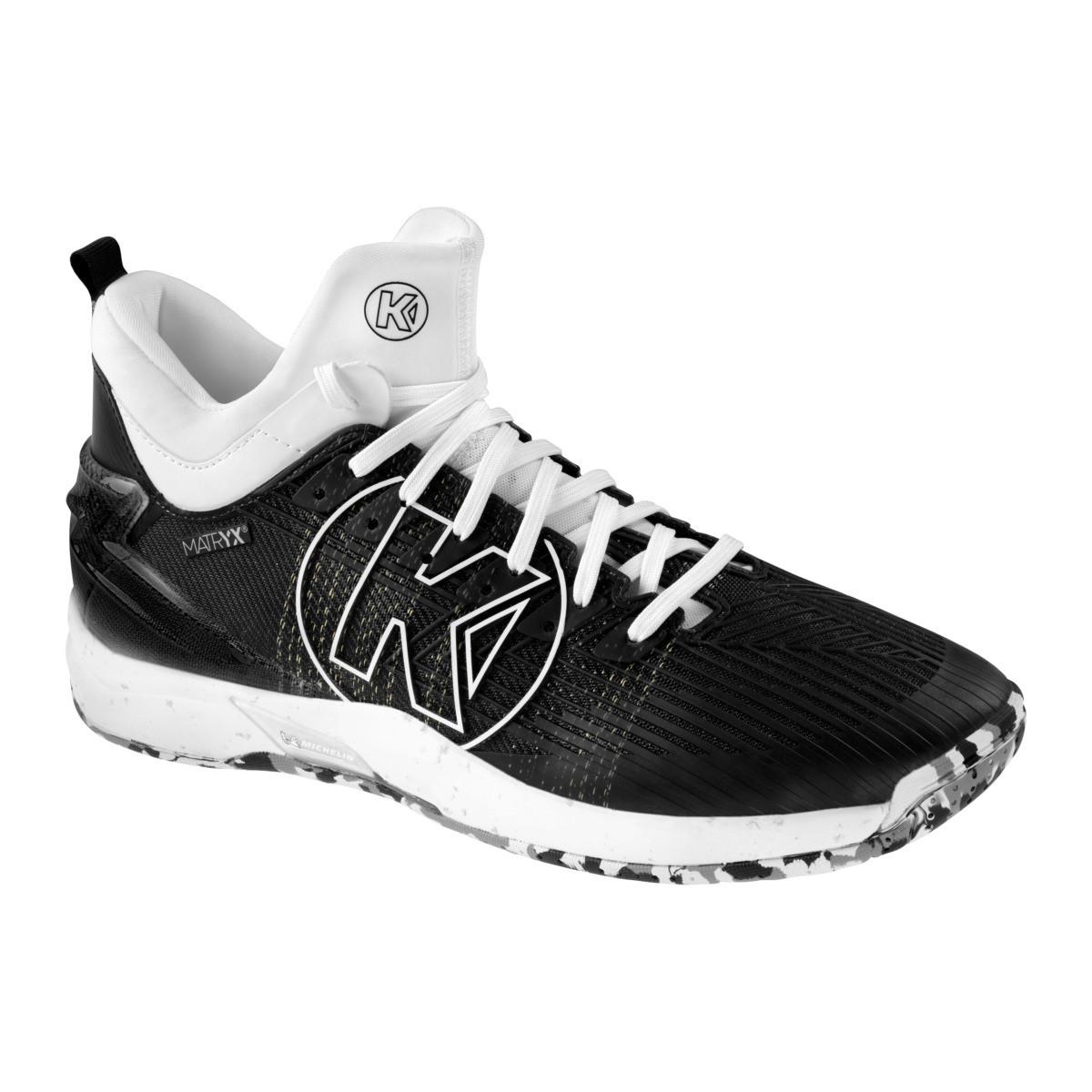 Kempa hallenschuhe attack mid