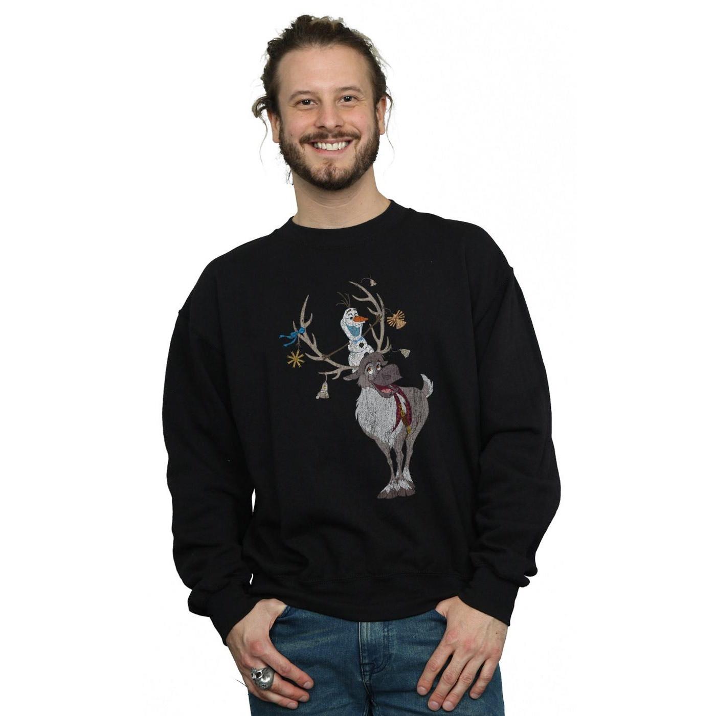 Disney Frozen Sweatshirt