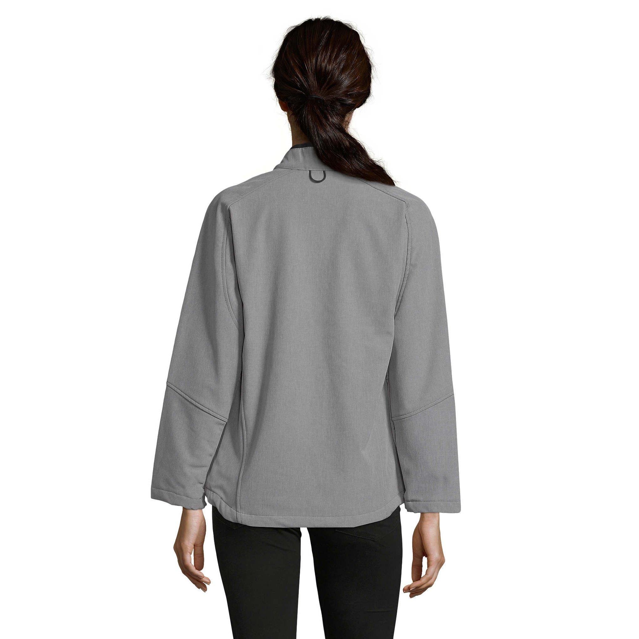 SOLS Roxy SoftshellJacke, atmungsaktiv, winddicht, wasserabweisend