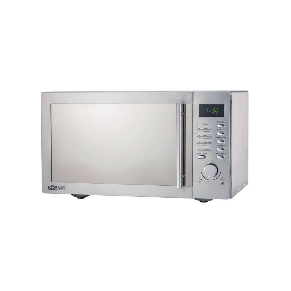 König Mikrowelle mit Grill B01104
