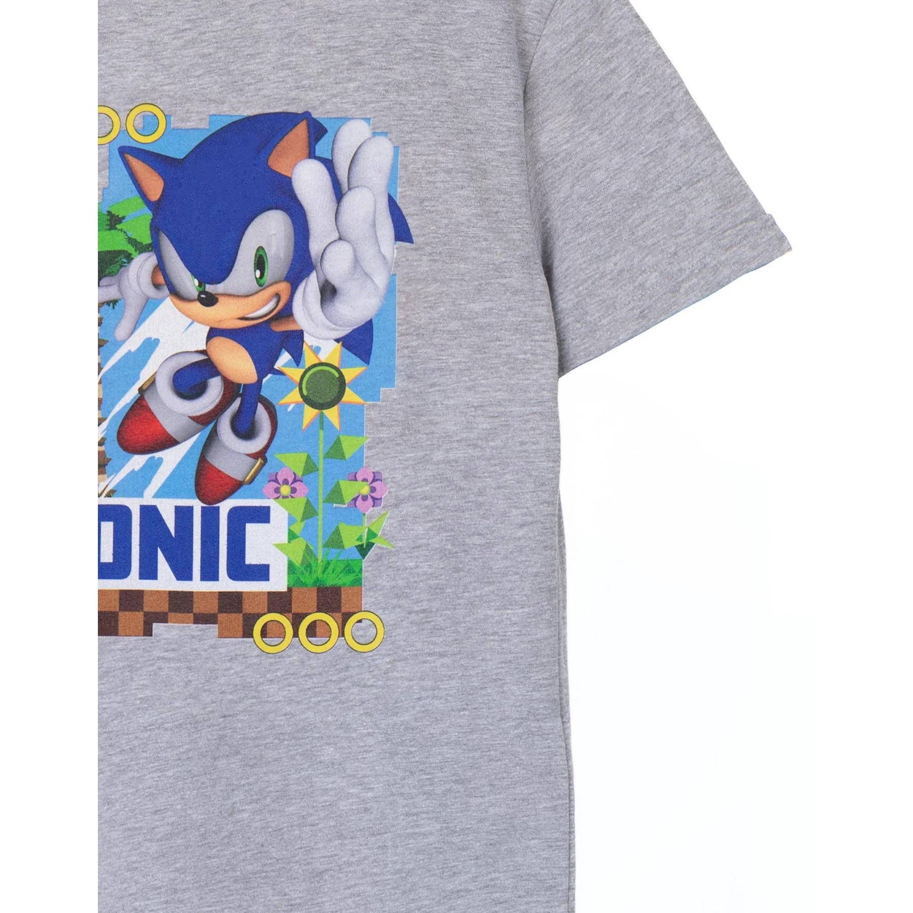 Sonic The Hedgehog TShirt