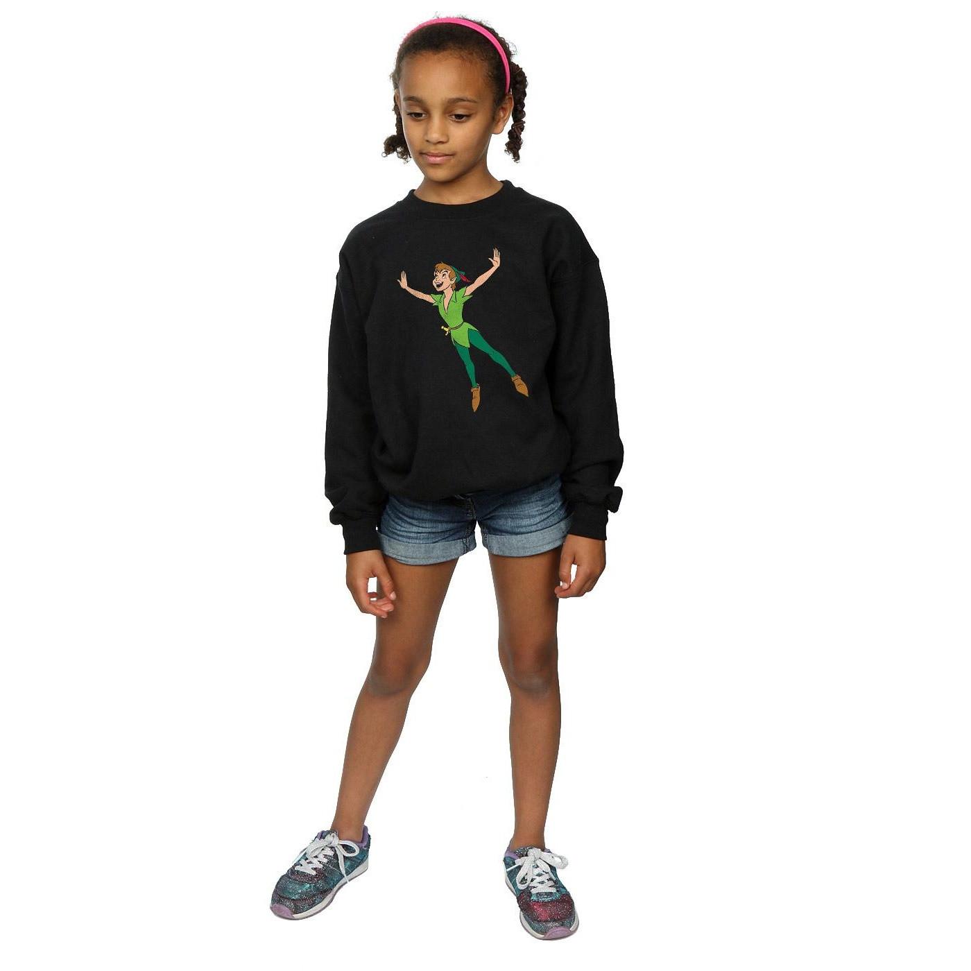 Peter Pan Classic Sweatshirt