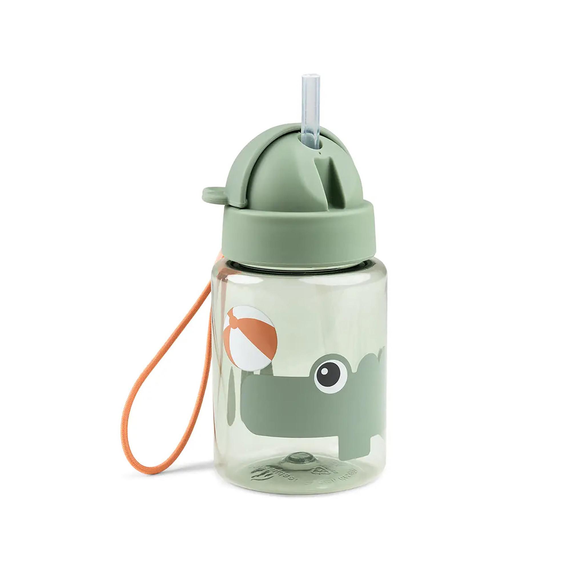 done by deer Trinklernflasche