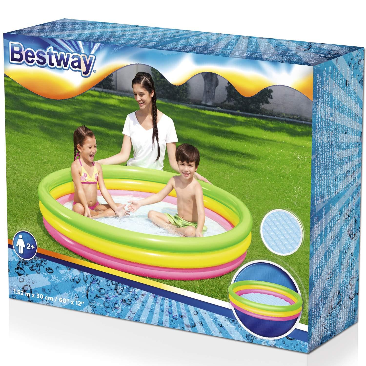 Bestway Sommerset Pool Kinder 1,52m x H30cm