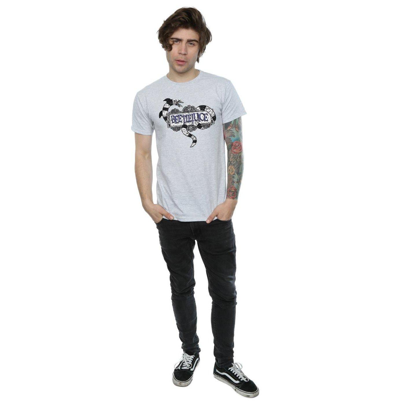 Beetlejuice Sandwurm T-Shirt