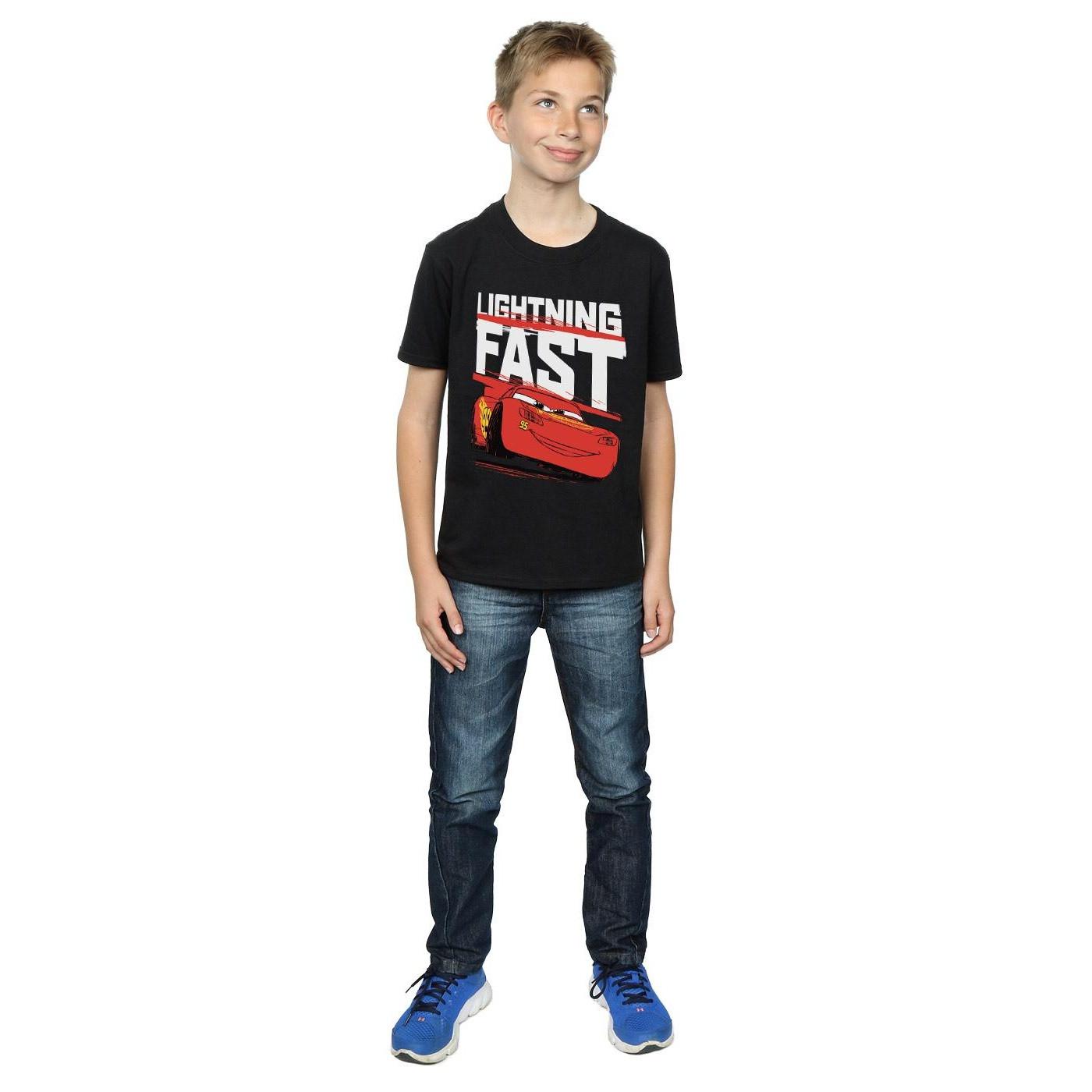 Cars Lightning Fast TShirt