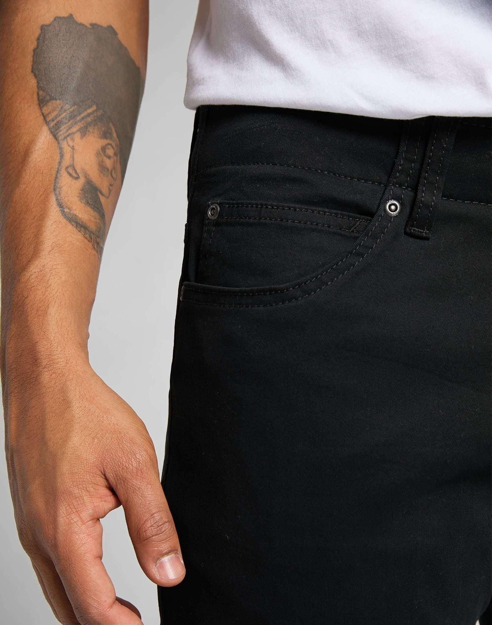 Lee XM Straight Leg Jeans