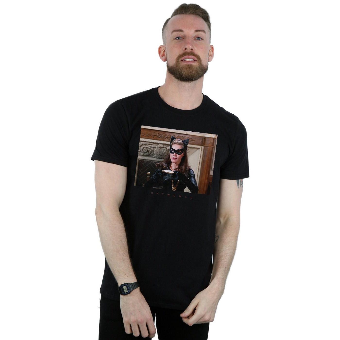 DC COMICS Batman TV Series Catwoman T-Shirt