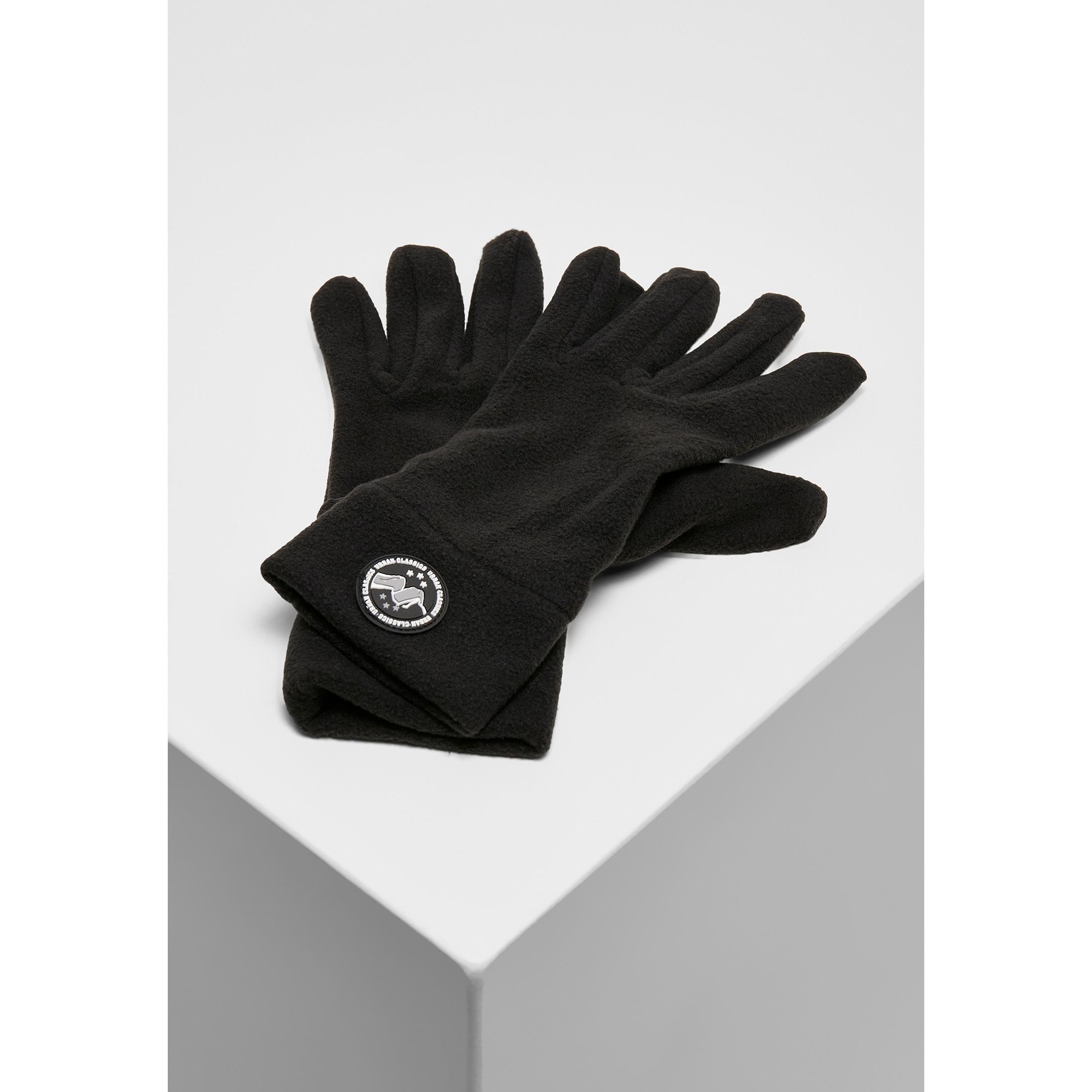 URBAN CLASSICS handschuhe hiking polar fleece