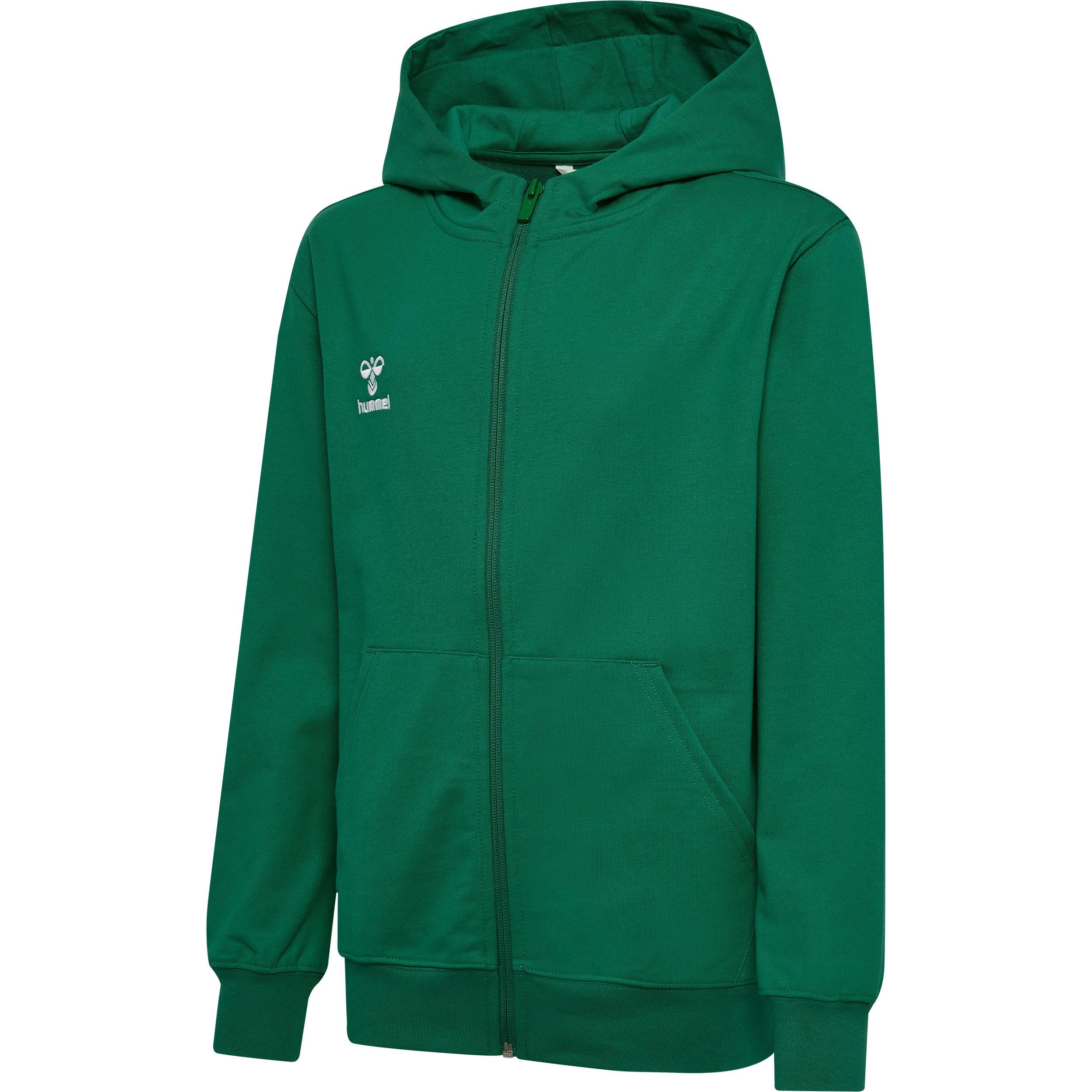 Hummel kinder kapuzenjacke go 2.0