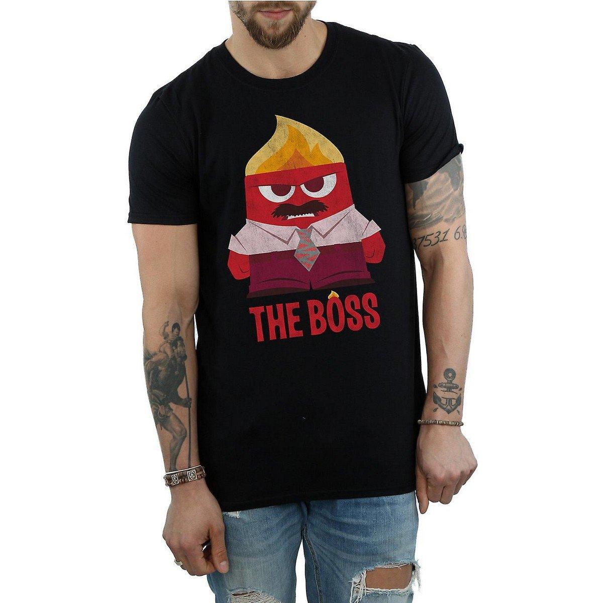 Inside Out The Boss T-Shirt
