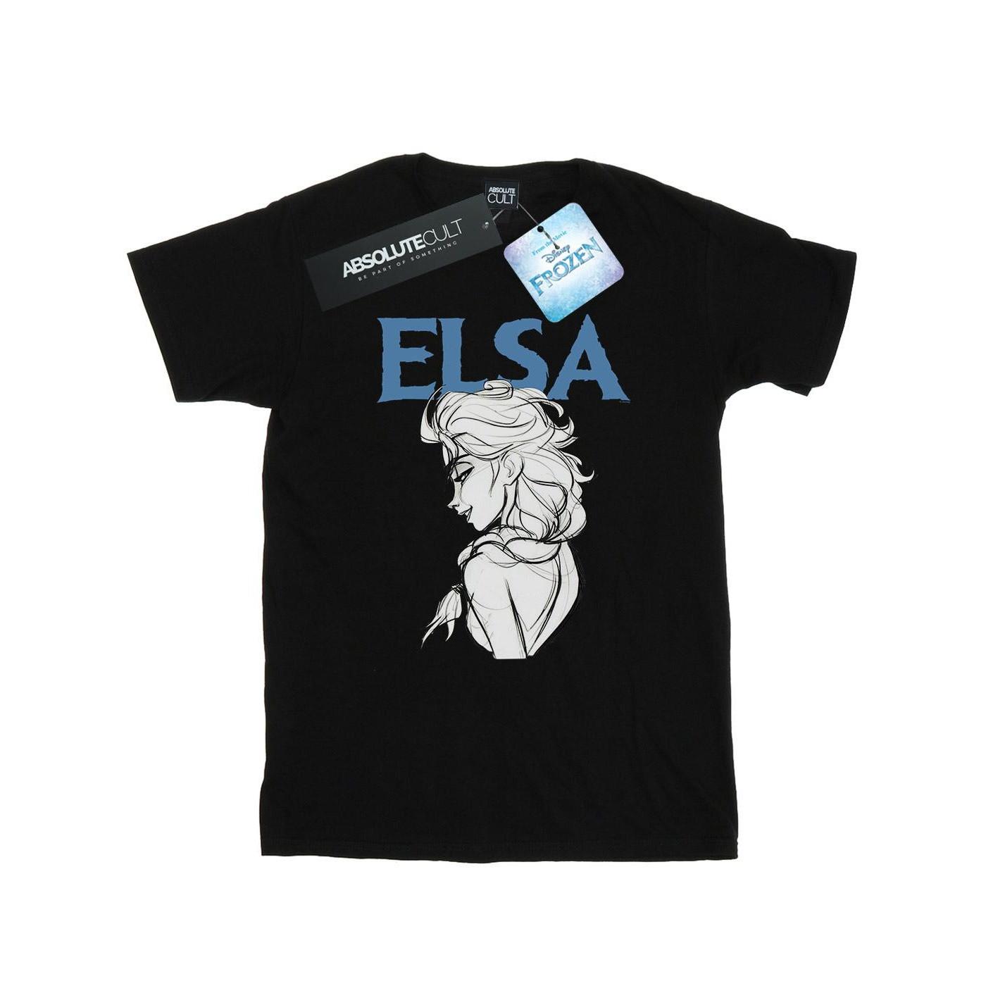 Disney Frozen Elsa T-Shirt