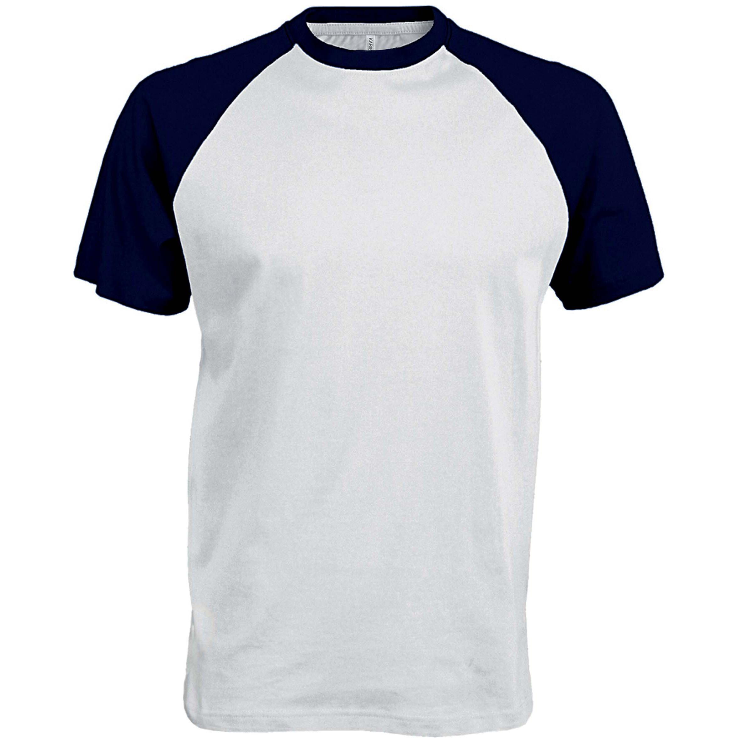 Kariban Baseball T-Shirt