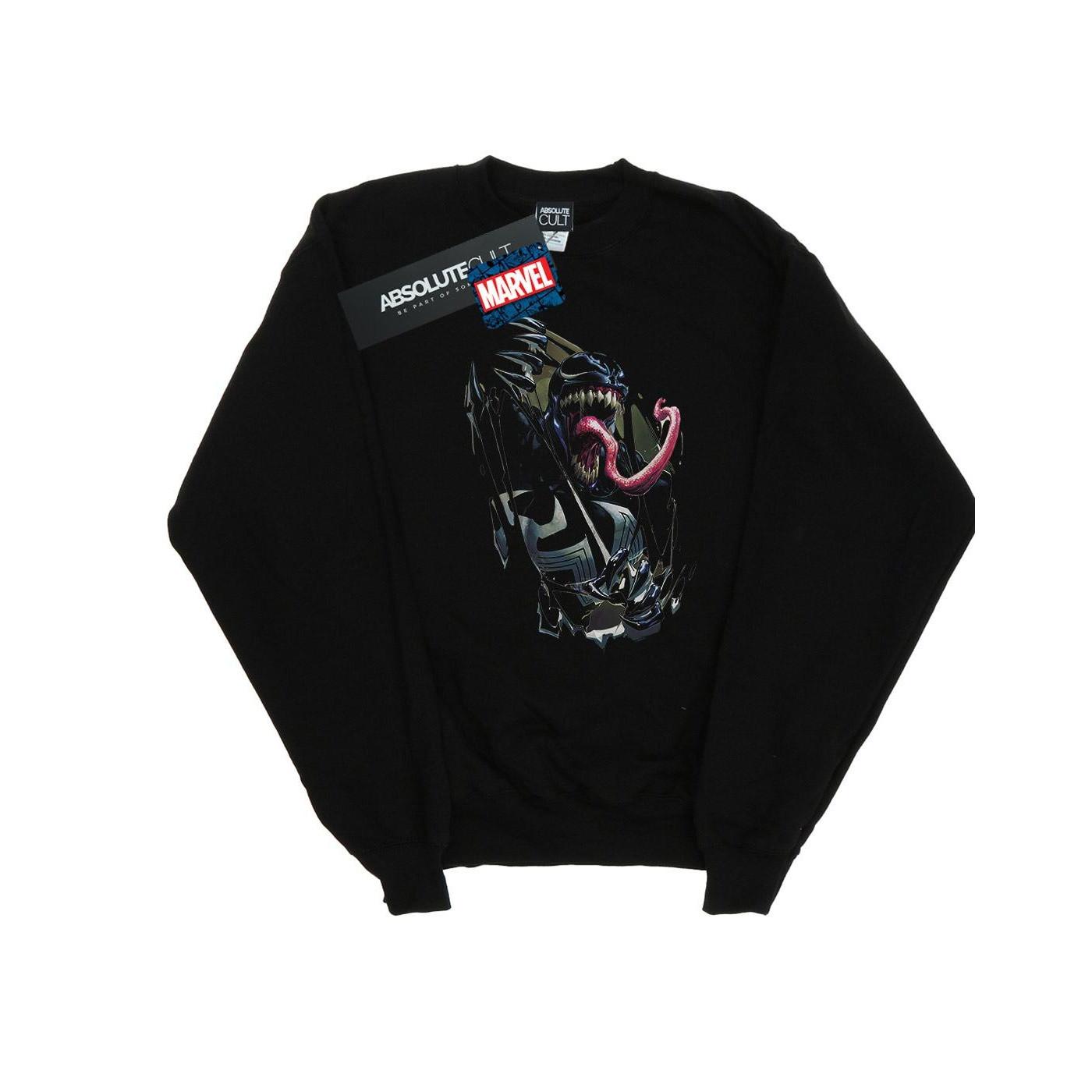 MARVEL Inside Me Sweatshirt